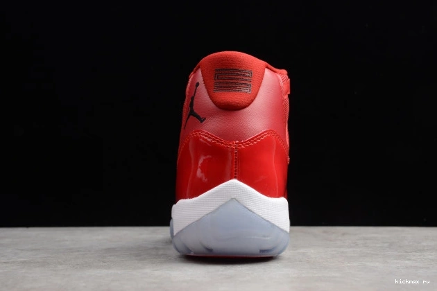 Rep MAX Air Red 378037-623 11 Jordan RetroGym 0706